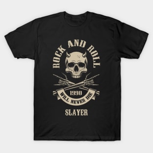 Never Die Slayer T-Shirt